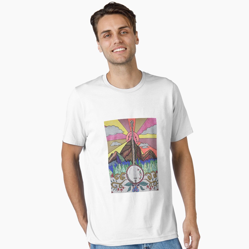 Item preview, Essential T-Shirt designed and sold by Lizr81.