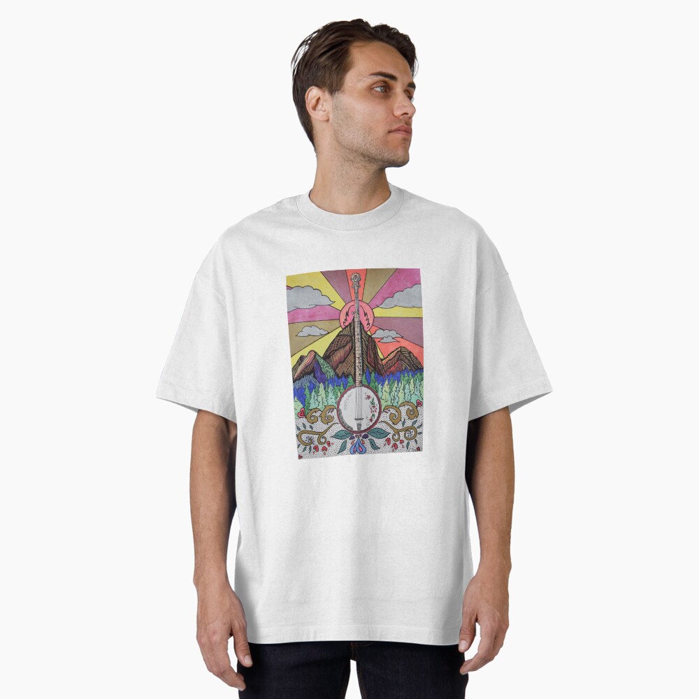 Item preview, Oversized T-Shirt designed and sold by Lizr81.