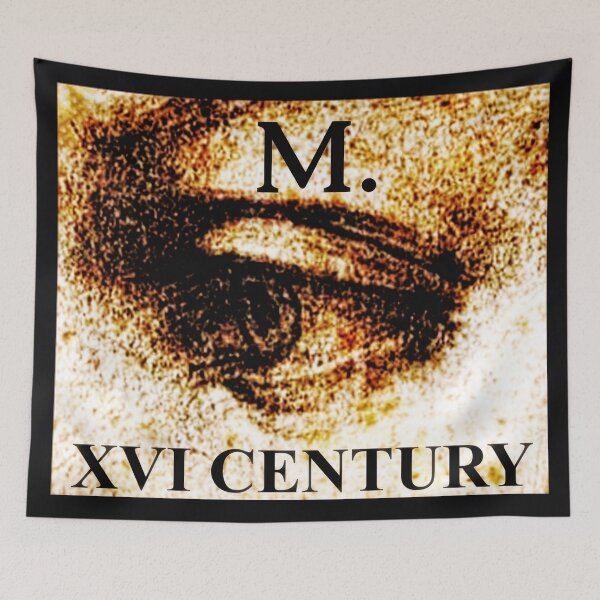 Item preview, Michelangelo Buonorotti, 16th Century Master of Art designed and sold by Mark Jesus-Allen.