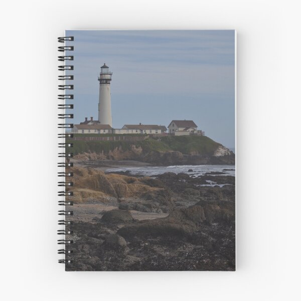 Item preview, Pigeon Point Lighthouse designed and sold by hitomimyhomie.