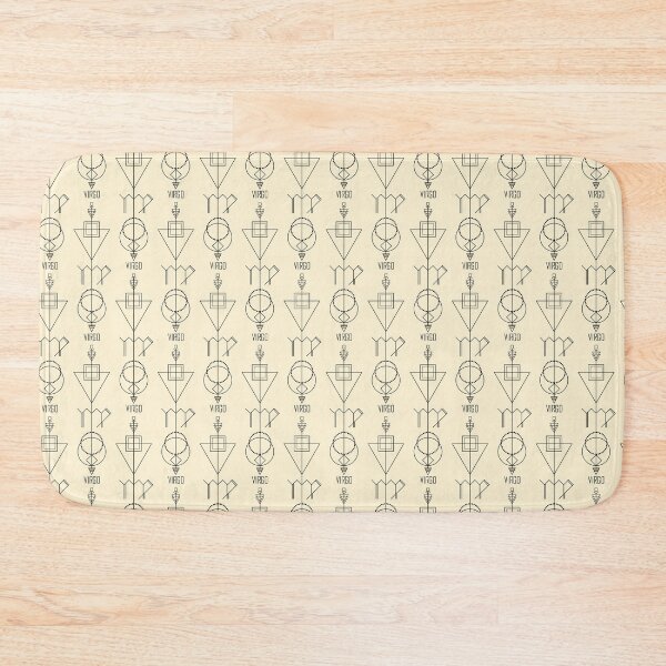 Item preview, Virgo - Line Art designed and sold by dyutiart.