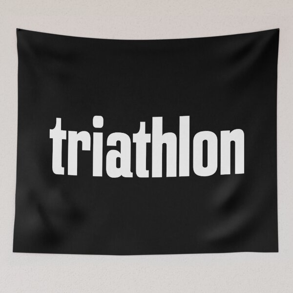 Item preview, Triathlon designed and sold by ProjectX23.