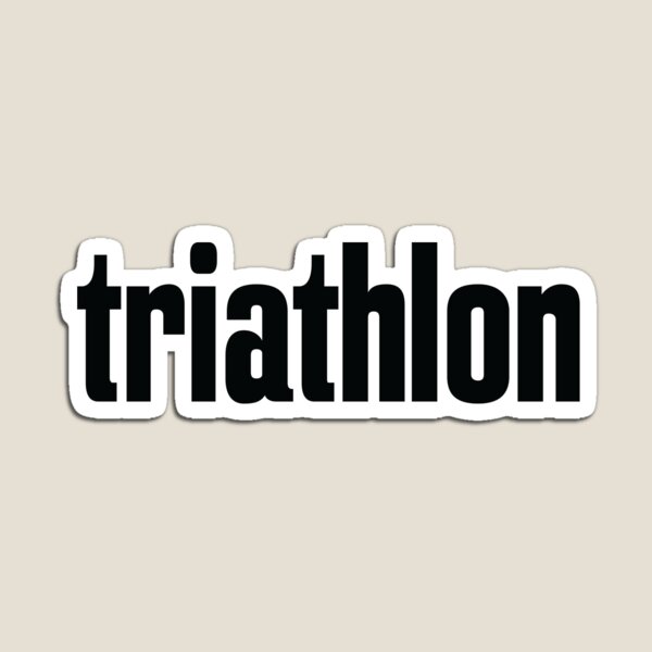 Item preview, Triathlon designed and sold by ProjectX23.