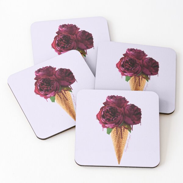 Item preview, PEONY CONE designed and sold by pineappledrippd.