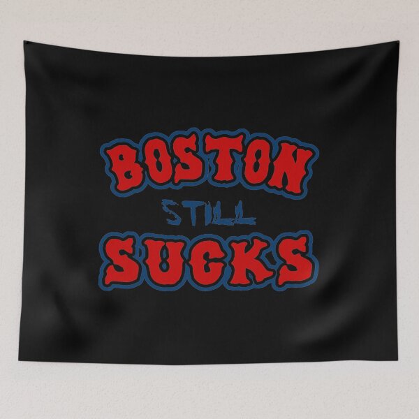 Aperçu de l'œuvre Boston suce toujours créée et vendue par flippinsg.