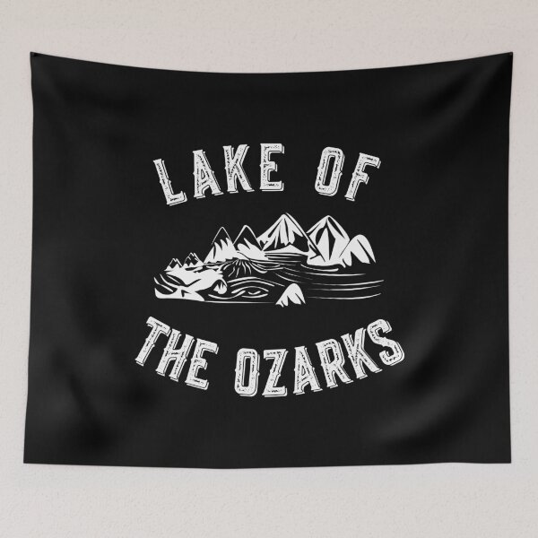 Item preview, Vintage Lake Of The Ozarks Missouri designed and sold by flippinsg.