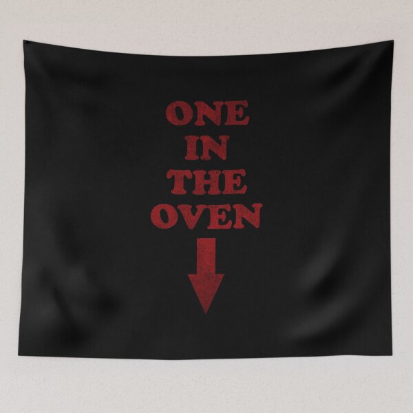 Item preview, One In The Oven Expecting Pregnant designed and sold by flippinsg.