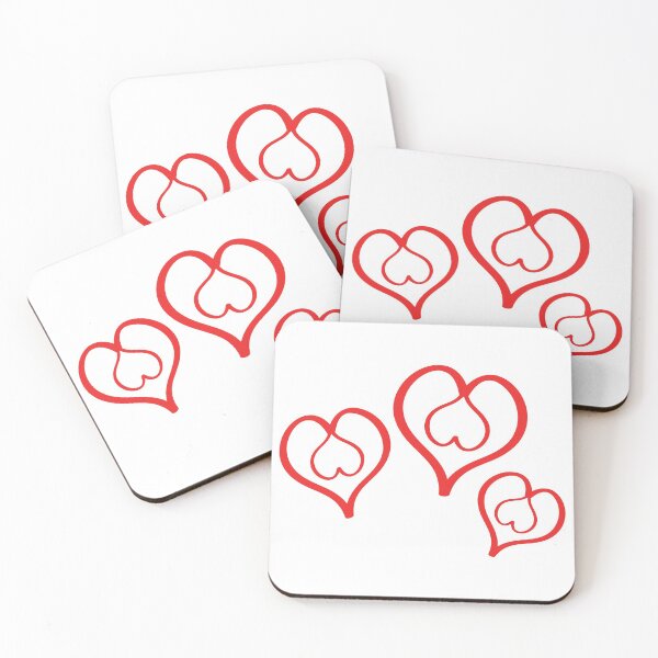 Item preview, Heart to Hearts designed and sold by Corbitron.