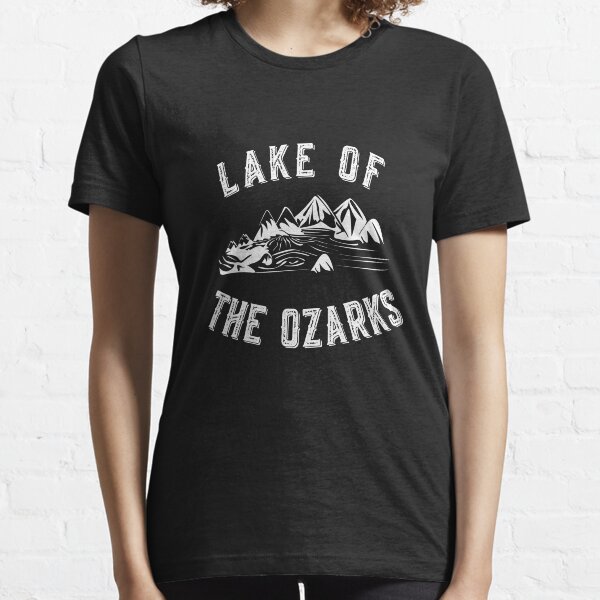 Vintage Lake Of The Ozarks Missouri Essential T-Shirt