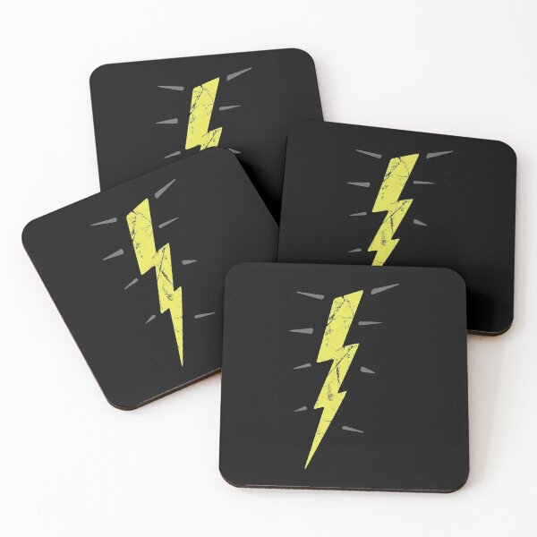 Item preview, Vintage Lightening Bolt designed and sold by flippinsg.