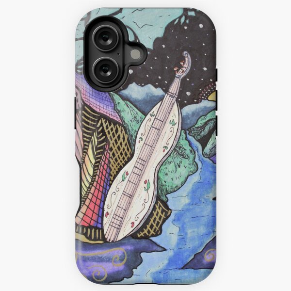 Item preview, Mountain Music Series - Dulcimer designed and sold by Liz Baxmeyer.
