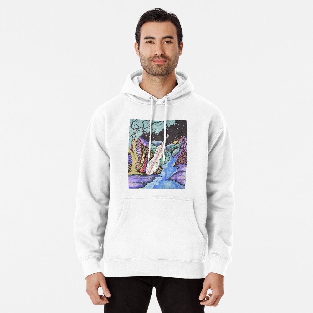 Item preview, Pullover Hoodie designed and sold by Lizr81.