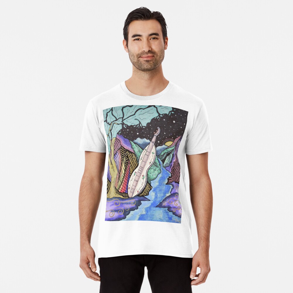 Item preview, Premium T-Shirt designed and sold by Lizr81.