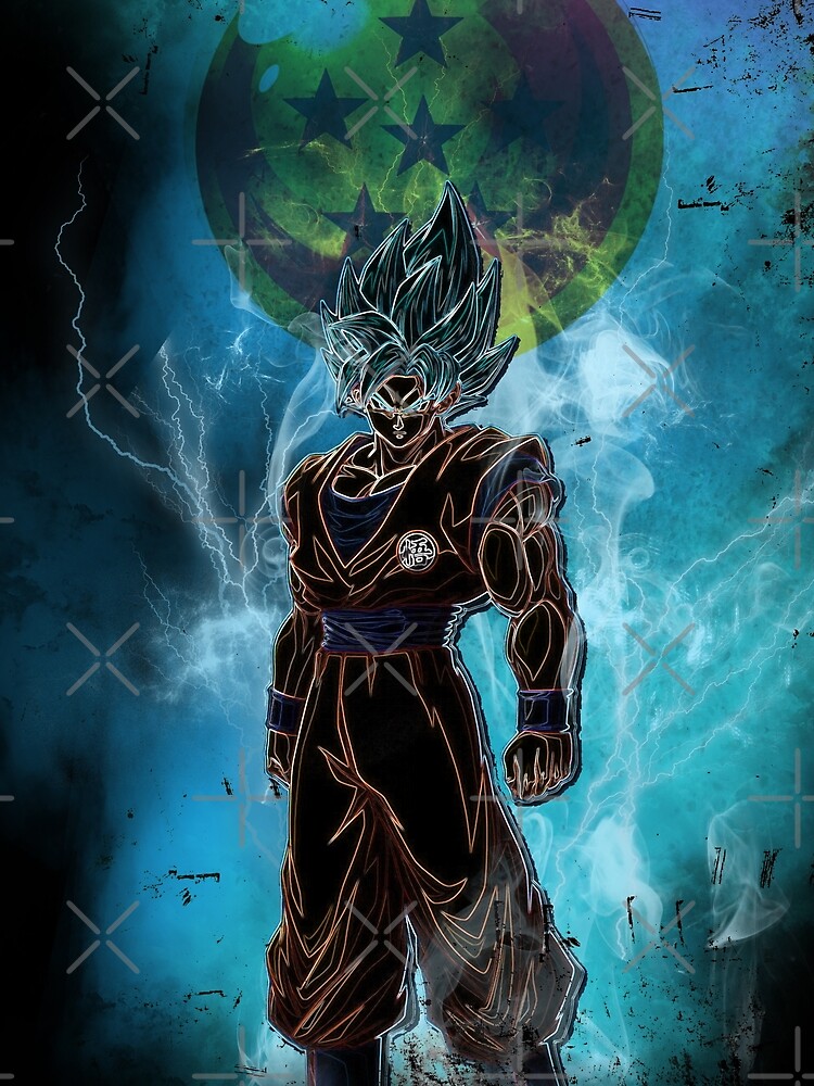 sayan awakening by ryukrabit