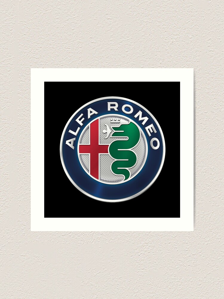 alfa romeo merchandise