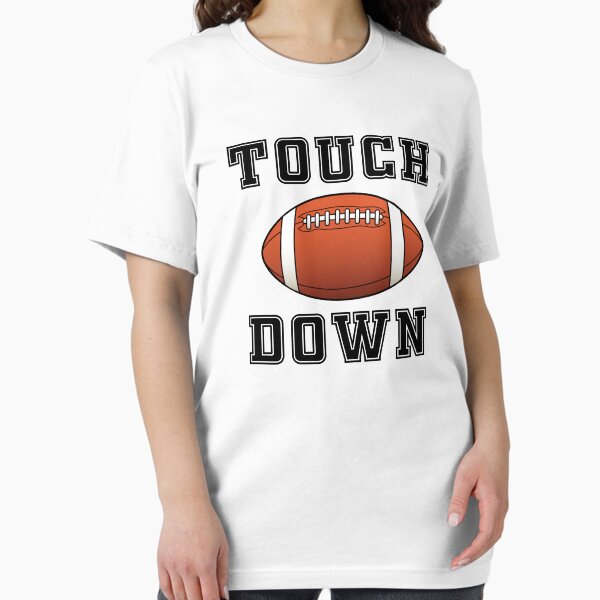American Football Slang: Ball with Touchdown Essential T-Shirt