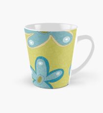 Greens and blues just for you Tall Mug