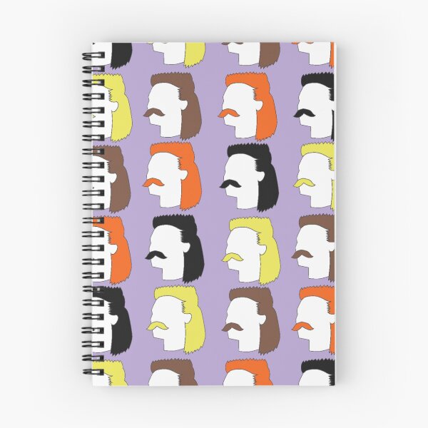 Item preview, Fiesta en la espalda designed and sold by richardstiso.