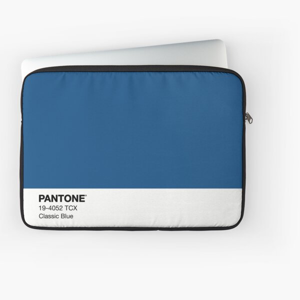 Pantone Classic Blue Laptop Sleeve