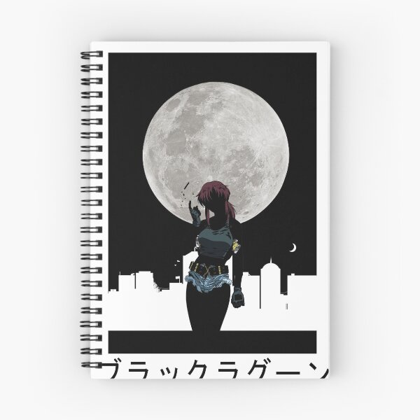 Item preview, Revy - Black Lagoon designed and sold by Anime-Styles.