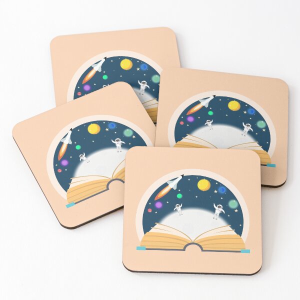 Item preview, Space Story designed and sold by MDF.Designs.