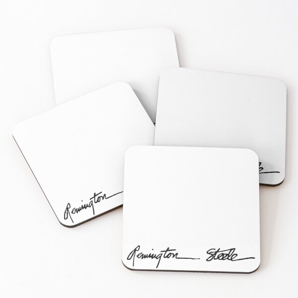 Item preview, Remington Steele Signature designed and sold by bmjohn24.