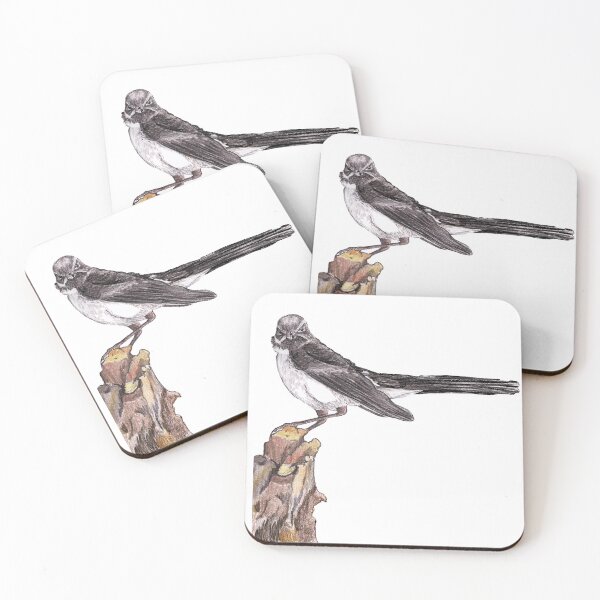 Item preview, Willie wagtail  designed and sold by JojomioINC.
