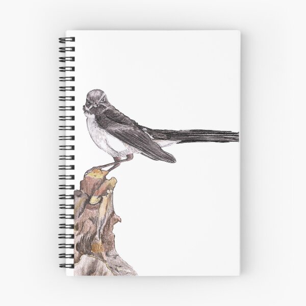 Item preview, Willie wagtail  designed and sold by JojomioINC.