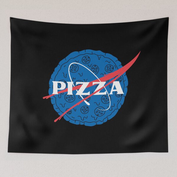 Item preview, Pizza NASA designed and sold by SxedioStudio.