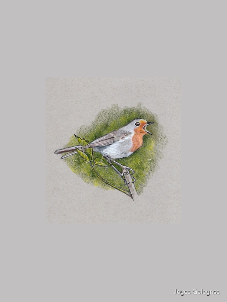 Singing Bird, Color Pencil Art, Wildlife, Drawing, Original Art, Nature  Art Board Print for Sale by Joyce Geleynse