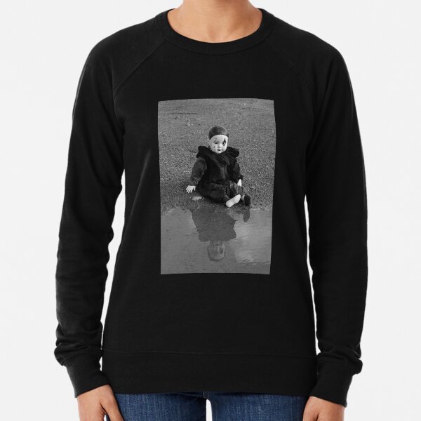 Childhood's End - Reflecting Lightweight Sweatshirt