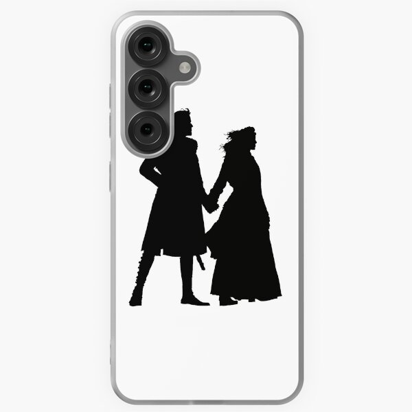 Aperçu de l'œuvre Outlander - Jamie et Claire Fraser décrivent créée et vendue par Turquoise Tortoise.