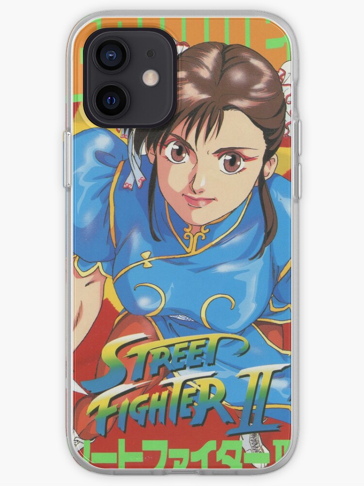 Pc Engine Fan Magazine Iphone Case By Shadow2442 Redbubble