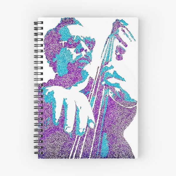 Item preview, Mingus designed and sold by artbydmos.