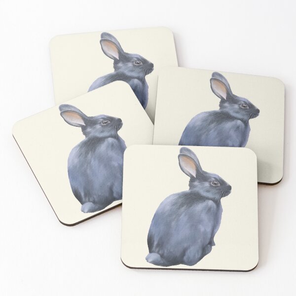 Item preview, Black Rabbit designed and sold by Emily Bickell.