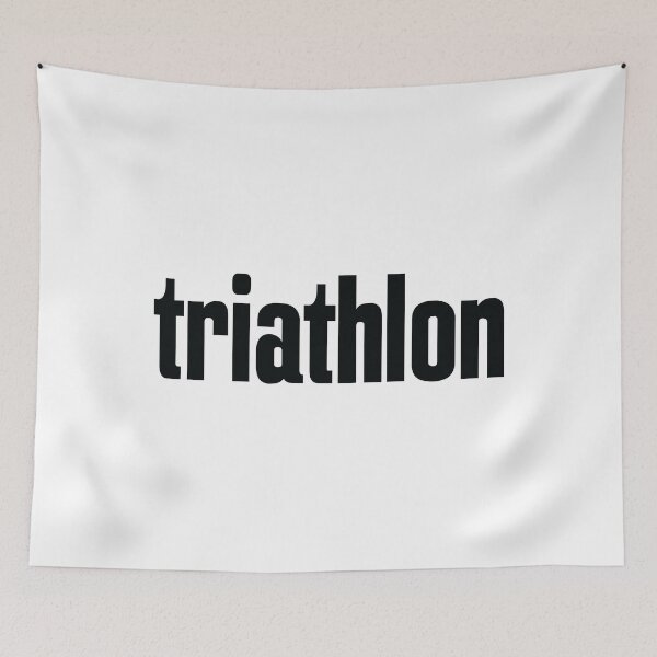 Item preview, Triathlon designed and sold by ProjectX23.