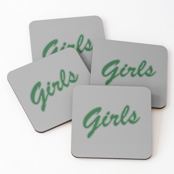 Item preview, Girls - green designed and sold by helengarvey.