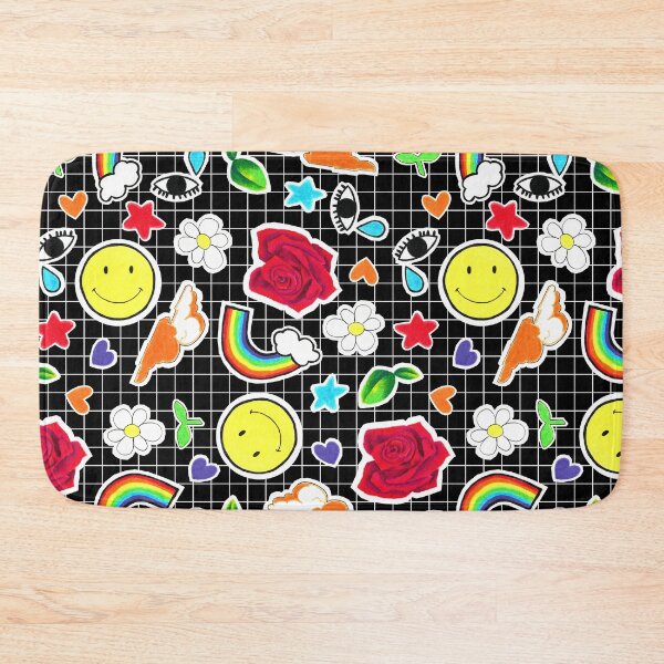 Item preview, Cute Stickers on Grid  designed and sold by butayart.