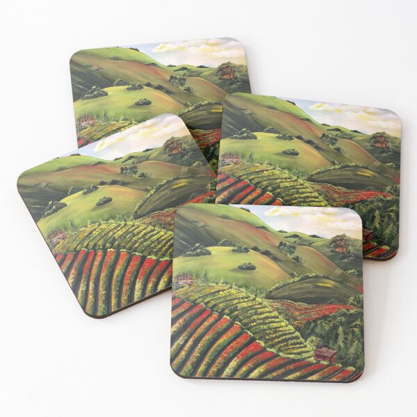 Item preview, Rolling Hills designed and sold by Linda Corbitt.