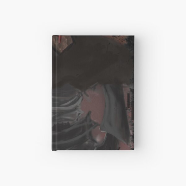 keneki tokyo goul Hardcover Journal