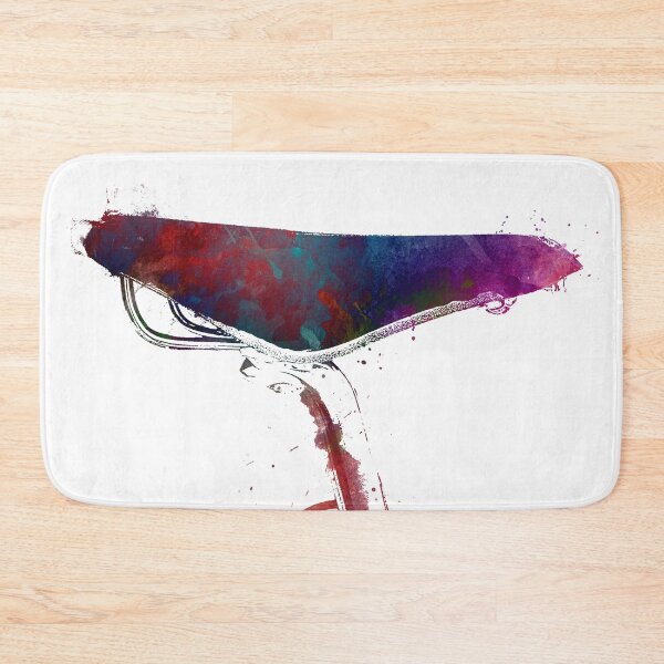 Item preview, Saddle cycling sport art #cycling designed and sold by JBJart.