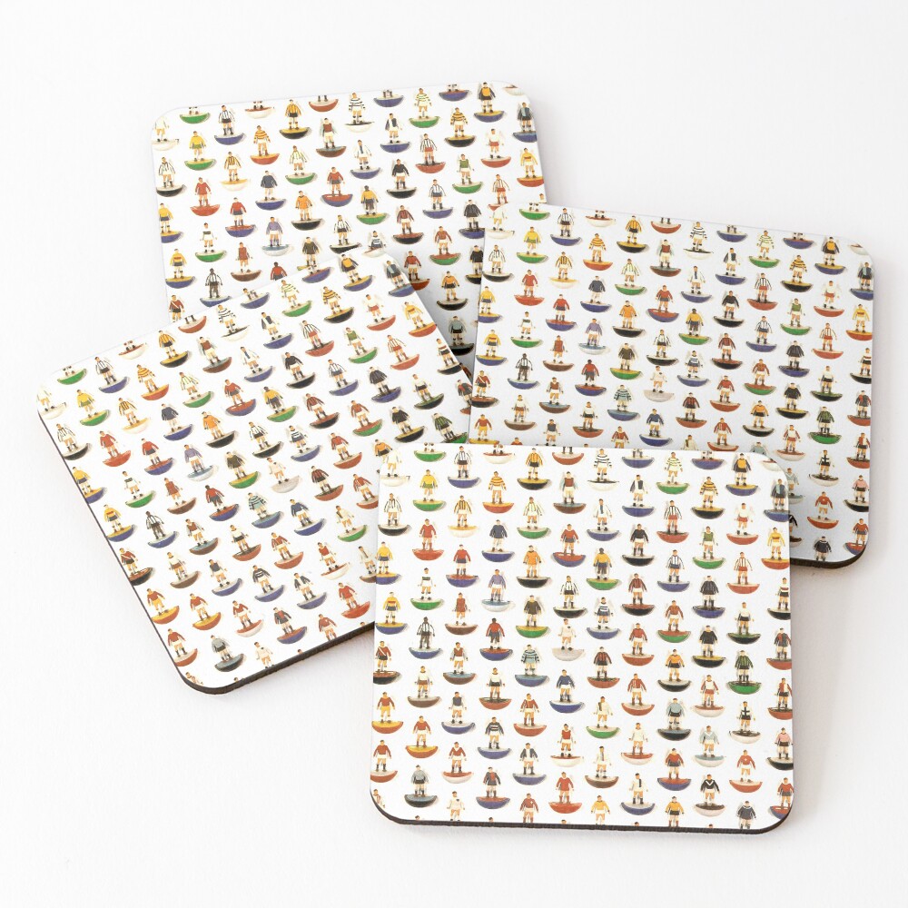 Item preview, Coasters (Set of 4) designed and sold by Scratchy-Ed.