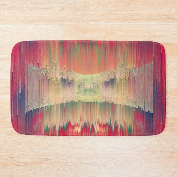 Item preview, Abstract Hidden Ninja cat is hiding in sound waves designed and sold by blackhalt.