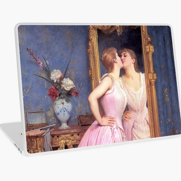 Item preview, Toulmouche's "Vanity" designed and sold by laurens-doodles.