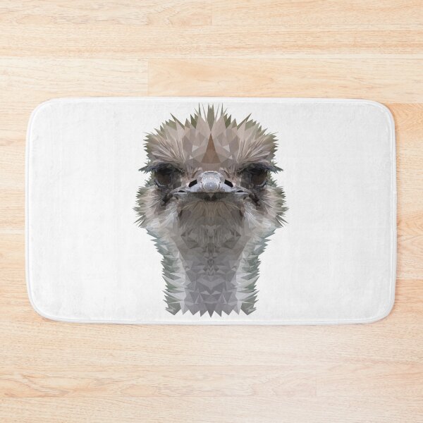 Item preview, Ostrich designed and sold by edwardmhz.
