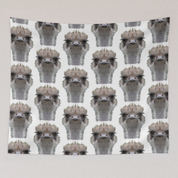 Item preview, Ostrich designed and sold by edwardmhz.