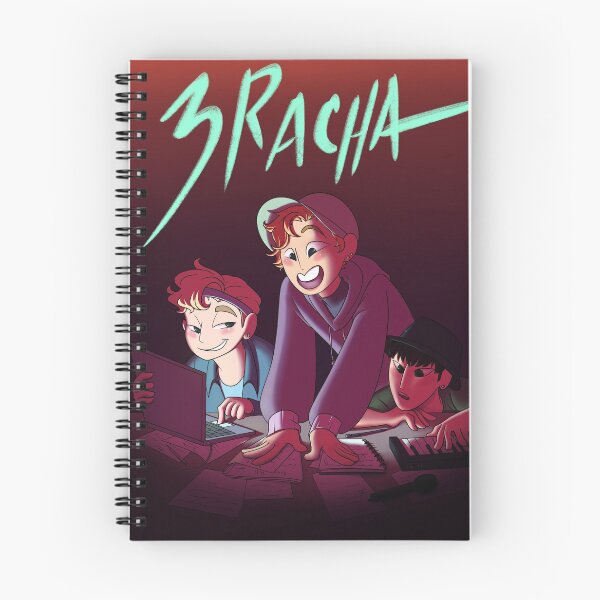 Item preview, 3Racha designed and sold by Delakai.