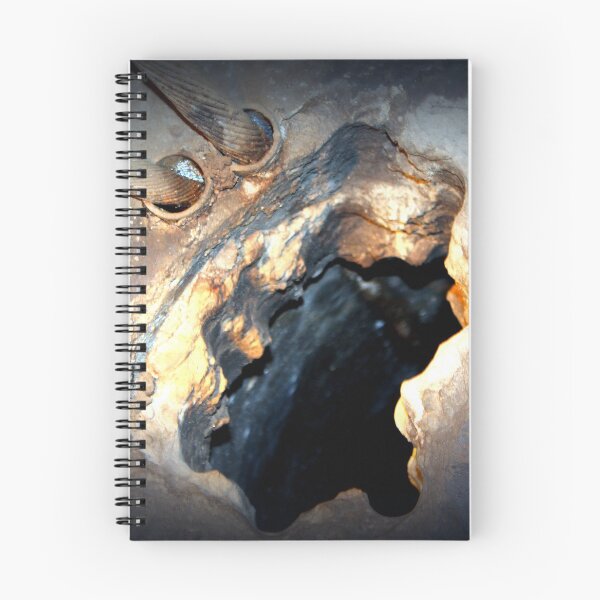 Item preview, Battery Mishler Chasm in the concrete designed and sold by Dawna Morton.