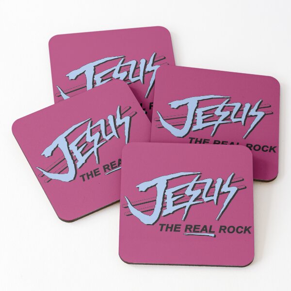 Item preview, Jesus, The Real Rock designed and sold by matttluchowski.