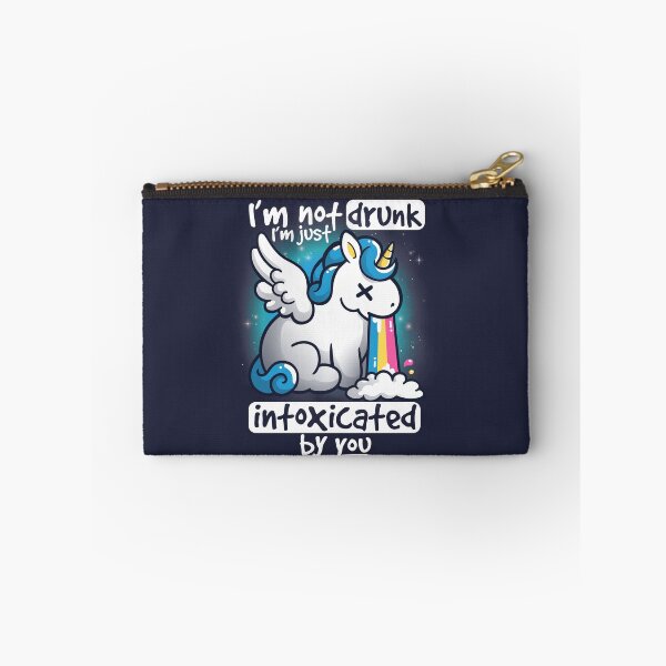 Item preview, Unicorn not drunk designed and sold by NemiMakeit.